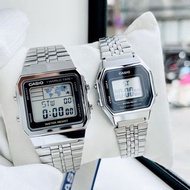 Casio 復古系列對錶