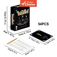 Thai Version Tarot Card Game Interactive Entertainment With 54 Cards 1 Manual For Family Friend  Per