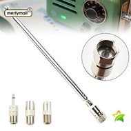MERLYMALL Aerial Adapter Replacement Parts Radio TV Home Amplifier TV Tuner