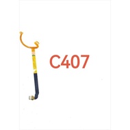 One Piece Suitable for CANON CANON 24-70 F4 Aperture Line C407 C430