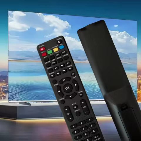 New universal remote control fit for Majestic TVD-224LED, DVX2154LED-MP03, TVD 232/S2, TVD-219LED, L