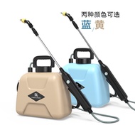 5L Handheld Electric Spray Gun Household Watering Gardening Watering Can Sprayer Electric Water Spra