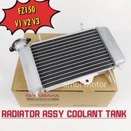 FZ150 V1 V2 V3 RADIATOR STANDARD ASSY DIAMOND COOLANT TANK FZ150