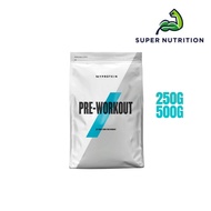 Pre-Workout Blend myprotein