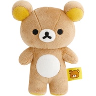 San-X Rilakkuma Standing Rilakkuma Mini Plush Toy MV25601 H140 x W105 x D60mm