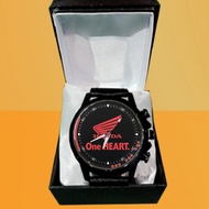 Latest Cool Custom HONDA ONE HEART Watch