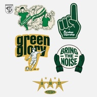 Persebaya Anniversary Sticker Pack 99 Years | Persebaya Store