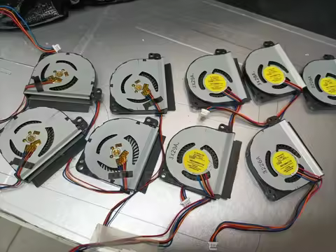 Original Cooler Fan For Toshiba Portege Z830 Z835 Z930 Z935 DC BRUSHLESS C-139C DC 5V 350mA G61C0000