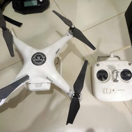 drone dji phantom 2 second