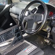REMAP Engine Control Unit (Isuzu Dmax)