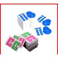 Phone Screen Dust Removal Wipes LCD Screen Dust Removal Dry Wet Cleaning Wipes