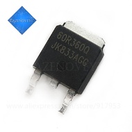 10 Piece IPD60R360P IPD60R360 60R360P 60R360Q 60R360 TO-252 new original In Stock