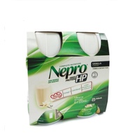 ABBOTT NEPRO HP VANILLA 4X220ML