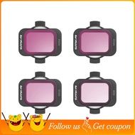 ND8+ND16+ND32+ND64 Filter Drone Filter for AVATA 2 Filter Crossfitter Light Reduction Filter Replace
