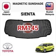 Toyota Sienta Rear Windscreen Premium Sunshade (1 pc)