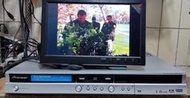 日製 Pioneer DVR-330-S DVD 錄放影機 附全新原廠遙控器