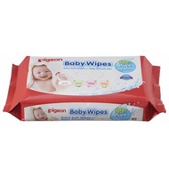 Pigeon Baby Wipes 99% Pure Water, 82's