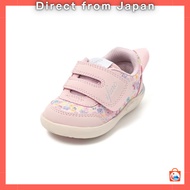 ifme CALIN Floral Single-Belt Sneakers
