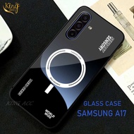 Casing Samsung A17 2025 Softcase Glass Glossy Samsung A17 2025 Case hp Samsung A17 2025- K70