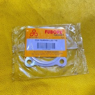 Packing perpak gasket head block Cylinder Yamaha L2G YB100 L2S