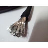 Battery Cable Silicon 8awg - Flexible Multicore