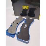 EPHONE RS 650 DEGREE BRAKE PAD FOR BREMBO GT6 NARROW
