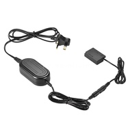 ❀Andoer ACK-E18 AC Power Supply LP-E17 Dummy Battery Adapter Camera Charger for Canon EOS 200D 750D 760D 800D 77D Rebel