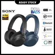 Sony WH-XB910N Wireless Noise Cancelling Headphones Oem On-Ear Headphones Headset