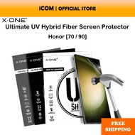 X.One Ultimate UV Screen Protector for Honor 90/70