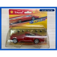 Hot Wheels Shell Ferrari Enzo Ferrari (Red)