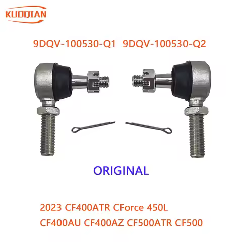 Steering Tie Rod End 9DQV-100530-Q2 9DQV-100530-Q1 For CF 2023 Cforce CF400ATR CForce 450L CF400AU C