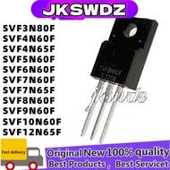 1-5PCS SVF12N65F SVF12N65 SVF7N65F/4N65F/3N80F/4N60F/5N60F/6N60F/7N60F/8N60F/9N90F/10N60F TO-220F Tr