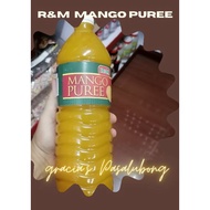 R&M Mango puree Mango