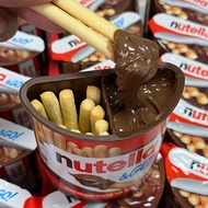 Imported Snacks Ferrero nutella nutella nutella Hazelnut Chocolate Sauce Sandwich Finger Bi