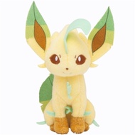Pokemon Pokémon Eevee Family Eevee Sun Moon Original Water Fire Grass Eevee Eevee Yibe Plush Toy