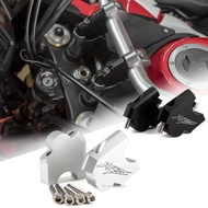 Motorcycle HandleBar Riser For HONDA Africa Twin CRF 1100 L CRF1100L CRF1000L Adventure Sports 2020 