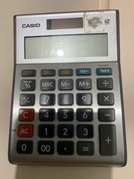 Casio 計數機