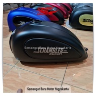 TANGKI CUSTOM DUCATI  SCRAMBLER MEGAPRO MONO TIGER SCORPIO GL MEGAPRO THUNDER