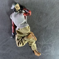 1/12 Scale Military Cargo Pants – Tactical Trendy Style For DID Damtoys 3A Soldier Story