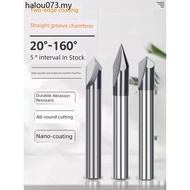 Tungsten Steel Chamfering Knife 90 Degree 45 Degree 20 Degree 30 Degree 40/50/55/60/75/85/120 Degree