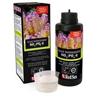 NO3 : PO4 – X Nopox Redsea reduces NO3 and PO4 for marine aquariums