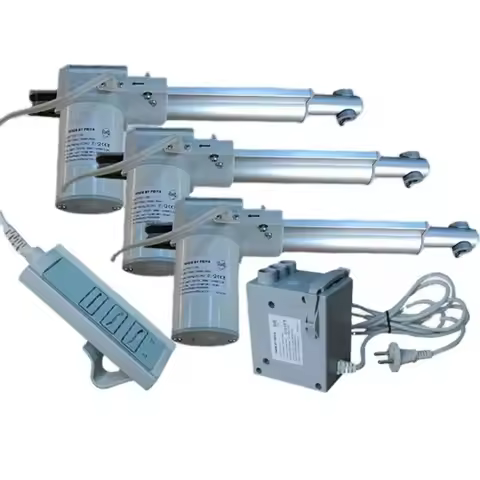 12v Waterproof Electric Motor Linear Actuator for Boat Hatch FY011C
