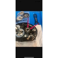 7075 aluminium Sleeve For Daiwa Baitcasting Reel