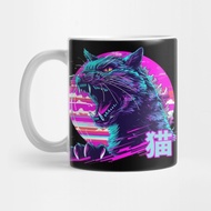 Cat Lover Neko Cat Tea Mug