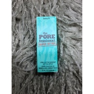 Authentic Benefit porefessional super setter setting spray deluxe 15ML