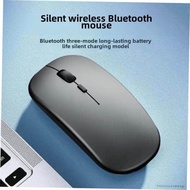 mouse wireless mouse Wireless Mouse Bluetooth RGB Rechargeable Silent LED Backlight
