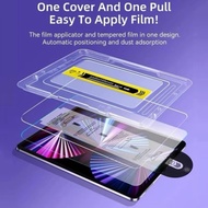 For Samsung Tablet S7 S8 S9 S10 FE S11 A9 A11 Plus + A8 Easy install 12.4'' Tablet Tempered Glass