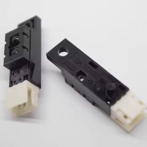 GP2A230LRS0F GP2A230LRSAF distance sensor with a range of 1-9MM. GP2A230LRS