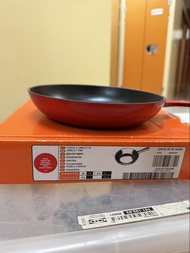 Le Creuset 20cm 琺瑯鑄鐵平底煎鍋