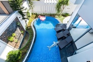 วิลลา 7 ห้องนอน 8 ห้องน้ำส่วนตัว ขนาด 900 ตร.ม. – เฟือง 10 (C2.22 BO Villa- 50M To Beach - Room Kara